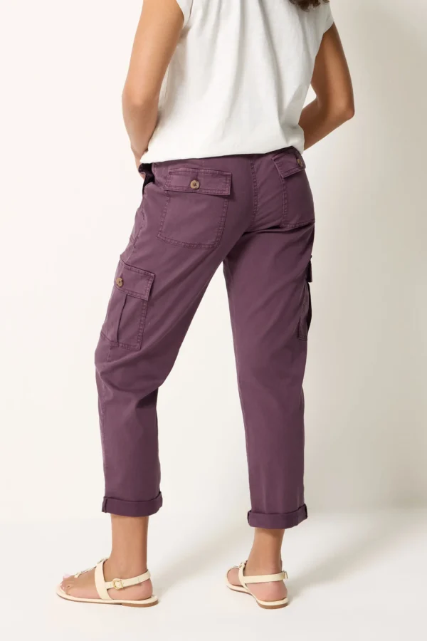 7471e1d9-3d08-48_503204_C Berry Purple Utility Cargo Trousers