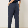 Navy Blue Carpenter Trousers